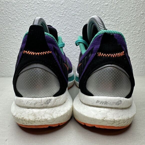 Saucony Endorphin Speed 2 Purple Running Shoes - Picture 4 of 7